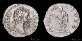 Septimio Severo 193-211DC. AR Denario. RIC 265