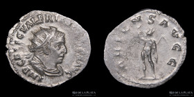 Valeriano 253-260DC. AR Antoniniano. RIC 106