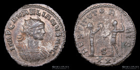 Aureliano 270-275DC. Ve Antoniniano. Antioquía. RIC 86