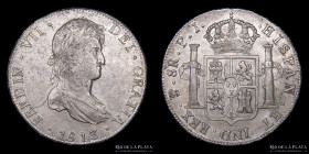 Potosi. Fernando VII. 8 Reales 1813 PJ CJ 86.3.1