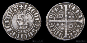 Cataluña. Jaime II. 1 Croat 1291 -1327