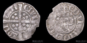 Inglaterra. Edward I. 1 Penny ND1282-89