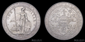 Gran Bretaña. Trade Dollar 1929 B. KMT5
