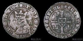 Portugal. Fernando I. 1 Barbuda 1367-1371