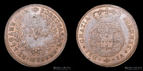 Portugal. Joao VI. 5 Reis 1824. KM355