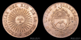 Argentina. 1813 - 1913 Centenario Primera Moneda Patria