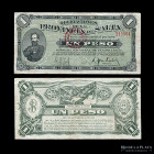 Argentina. Salta, Letra de Tesoreria. 1 Peso 1933
