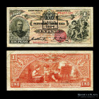 Argentina. Garantidos. Entre Rios 1 Peso 1894. Ps1141b
