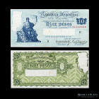 Argentina. Caja Conversion. 10 Pesos 1932. P245b