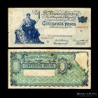 Argentina. 50 Pesos 1941. P254