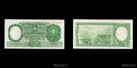 Argentina. 50 Pesos 1955. P266b