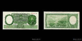 Argentina. 50 Pesos 1954. P266b