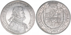 Rudolph II. 1576-1608
Taler, 1609. Hall
28,66g
MT R221
vz++