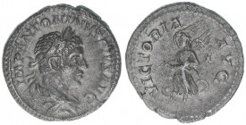 Elagabalus 218-222
Römisches Reich - Kaiserzeit. Denar. Av. Kopf nach rechts IMP ANTONINVS PIVS AVG Rv. VICTORIA AVG *
Rom
3,28g
RIC 162
ss+/vz