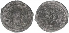 Gallienus 259-268
Römisches Reich - Kaiserzeit. Antoninian. MARS VICTOR
Rom
3,62g
Kampmann 90.123
ss+