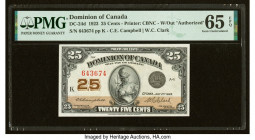 Canada Dominion of Canada 25 Cents 2.7.1923 DC-24d PMG Gem Uncirculated 65 EPQ. 

HID09801242017

© 2022 Heritage Auctions | All Rights Reserved