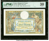 France Banque de France 100 Francs 29.3.1909 Pick 69 PMG Very Fine 30. 

HID09801242017

© 2022 Heritage Auctions | All Rights Reserved