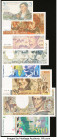 France Banque de France Group Lot of 8 Examples Crisp Uncirculated. 

HID09801242017

© 2022 Heritage Auctions | All Rights Reserved