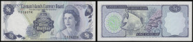 Cayman Islands One Dollar 1971 issue First Prefix A/1, Pick 1a, serial number A/1 526276 UNC
Estimate: GBP 15 - 25