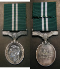Air Efficiency Award, George VI issue, awarded to 801377 Sgt. W.S. Palmer A.A.F., EF
Estimate: GBP 90 - 150