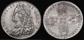 Crown 1751 ESC 128 about as struck with an even pleasing tone
Estimate: GBP 4000 - 5000