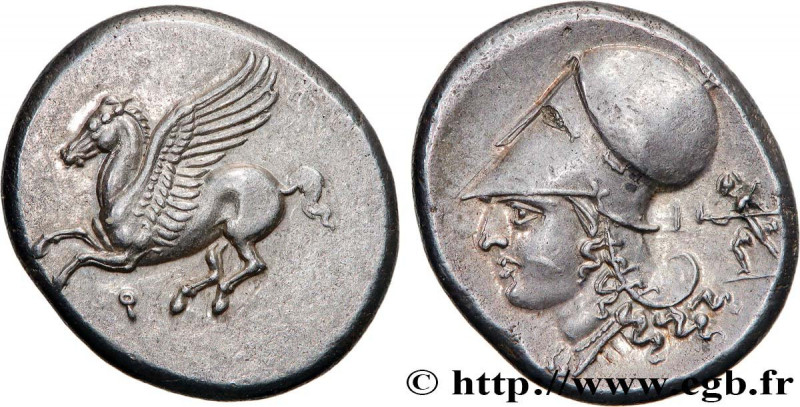 CORINTHIA - CORINTH
Type : Statère 
Date : c. 330 AC. 
Mint name / Town : Corint...