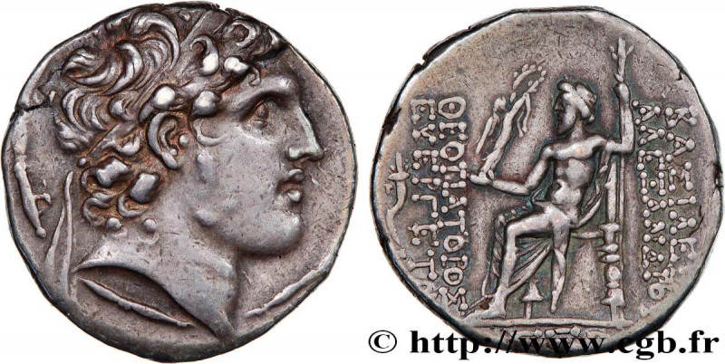 SYRIA - SELEUKID KINGDOM - ALEXANDER I BALAS
Type : Tétradrachme 
Date : an 163 ...