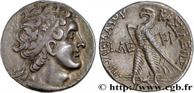 EGYPT - LAGID OR PTOLEMAIC KINGDOM - PTOLEMY VIII EUERGETES II
Type : Tétradrachme 
Date : an 35 
Mint name / Town : Citium, Chypre 
Metal : silver 
D...