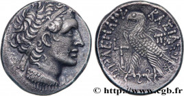 EGYPT - LAGID OR PTOLEMAIC KINGDOM - PTOLEMY XIII
Type : Tétradrachme 
Date : an 3 
Mint name / Town : Alexandrie, Égypte 
Metal : silver 
Diameter : ...