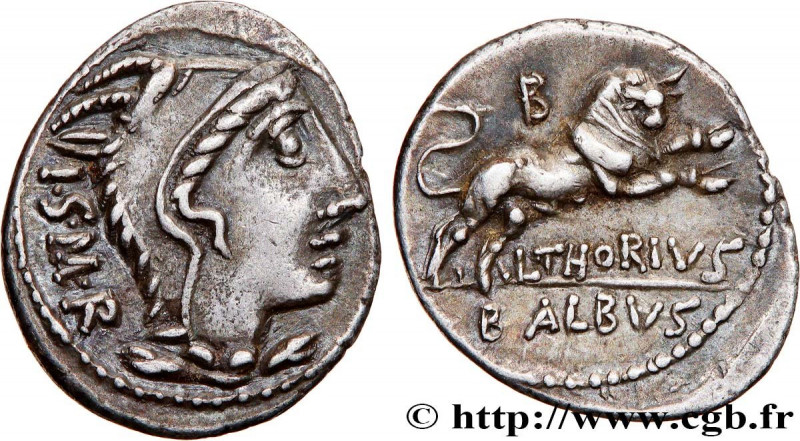 THORIA
Type : Denier 
Date : 105 AC. 
Mint name / Town : Rome 
Metal : silver 
M...