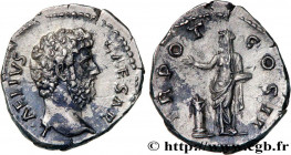 AELIUS
Type : Denier 
Date : 137 
Mint name / Town : Rome 
Metal : silver 
Millesimal fineness : 850  ‰
Diameter : 19,5  mm
Orientation dies : 5  h.
W...