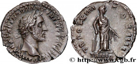 ANTONINUS PIUS
Type : Denier 
Date : 151 
Mint name / Town : Rome 
Metal : silver 
Millesimal fineness : 850  ‰
Diameter : 18  mm
Orientation dies : 7...