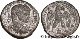 CARACALLA
Type : Tétradrachme syro-phénicien 
Date : 215-217 
Mint name / Town : Edessa, Mésopotamie 
Metal : billon 
Diameter : 25,5  mm
Orientation ...