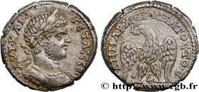 GETA
Type : Tétradrachme syro-phénicien 
Date : 209-212 
Mint name / Town : Tyr, Phénicie 
Metal : billon 
Diameter : 25,5  mm
Orientation dies : 12  ...