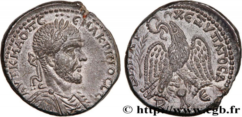 MACRINUS
Type : Tétradrachme syro-phénicien 
Date : 217-218 
Mint name / Town : ...