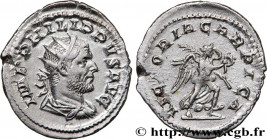 PHILIPPUS
Type : Antoninien 
Date : émission spéciale 
Date : 247 
Mint name / Town : Rome 
Metal : billon 
Millesimal fineness : 450  ‰
Diameter : 24...
