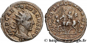 TRAJAN DECIUS
Type : Antoninien 
Date : 251 
Mint name / Town : Rome 
Metal : billon 
Millesimal fineness : 400  ‰
Diameter : 20,5  mm
Orientation die...