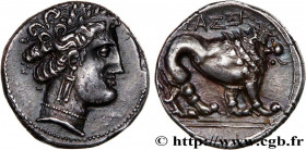 MASSALIA - MARSEILLE
Type : Drachme lourde 
Date : IIIe siècle avant J.-C. 
Mint name / Town : Marseille 
Metal : silver 
Diameter : 16  mm
Orientatio...