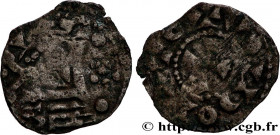 VENDÔMOIS - COUNTY OF VENDÔME - JEAN IER ET BOUCHARD V
Type : Obole 
Date : c. 1150 
Mint name / Town : Vendôme 
Metal : billon 
Diameter : 14  mm
Ori...