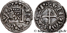 VENDÔMOIS - COUNTY OF VENDÔME - JEAN III
Type : Denier 
Date : c. 1207-1218 
Date : n.d. 
Mint name / Town : Vendôme 
Metal : billon 
Diameter : 19,5 ...