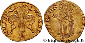 PROVENCE - ARCHDIOCESE OF ARLES - ETIENNE II DE LA GARDE
Type : Florin d'or 
Date : c. 1340-1370 
Date : n.d. 
Mint name / Town : Arles 
Metal : gold ...