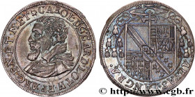 ALSACE - BISHOPRIC OF STRASBOURG AND METZ - CHARLES II OF LORRAINE-VAUDÉMONT
Type : Teston ou quart de thaler 
Date : n.d. 
Metal : silver 
Diameter :...