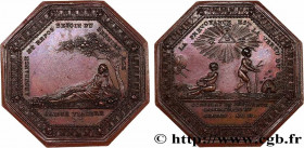 INSURANCES
Type : CAISSE VIAGERE DE L’AN X - RETRAITE 
Date : n.d. 
Metal : copper 
Diameter : 33  mm
Orientation dies : 12  h.
Weight : 17,18  g.
Edg...