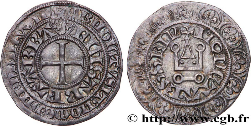 GERMANY - ESSEN ABBEY - ELISABETH OF NASSAU
Type : Gros tournois 
Date : n.d. 
M...