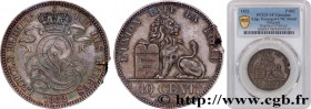 BELGIUM - KINGDOM OF BELGIUM - LEOPOLD I
Type : Essai 10 Centimes en argent 
Date : 1832 
Mint name / Town : Bruxelles 
Quantity minted : - 
Metal : s...