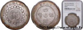 CHINA - EMPIRE - SICHUAN
Type : 1 Dollar 
Date : 1912 
Quantity minted : 55670000 
Metal : silver 
Diameter : 39  mm
Orientation dies : 12  h.
Weight ...