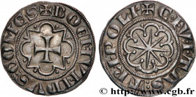 EASTERN LATIN STATES - COUNTY OF TRIPOLI - BOHEMOND VI
Type : Gros à l’étoile 
Date : c. 1280 
Mint name / Town : Tripoli 
Metal : silver 
Diameter : ...