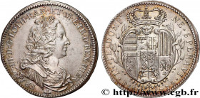 ITALY - GRAND DUCHY OF TUSCANY - FRANCIS III OF LORRAINE
Type : 1/2 Francescone (5 Paoli)  
Date : 1739 
Mint name / Town : Pise 
Quantity minted : - ...