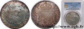 MEXICO - CHARLES IV
Type : 8 Reales  
Date : 1794 
Mint name / Town : Mexico 
Quantity minted : - 
Metal : silver 
Diameter : 39  mm
Orientation dies ...