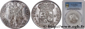 NETHERLANDS - UNITED PROVINCES
Type : 10 Stuivers Hollande 
Date : 1749 
Metal : silver 
Diameter : 28  mm
Orientation dies : 12  h.
Weight : 5,30  g....